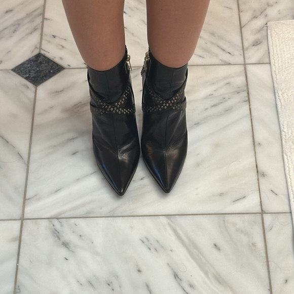 Jimmy Choo Booties - Picture 4 of 12